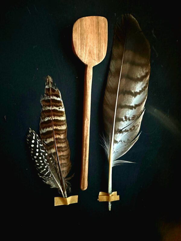 Cherry Wood Spatula